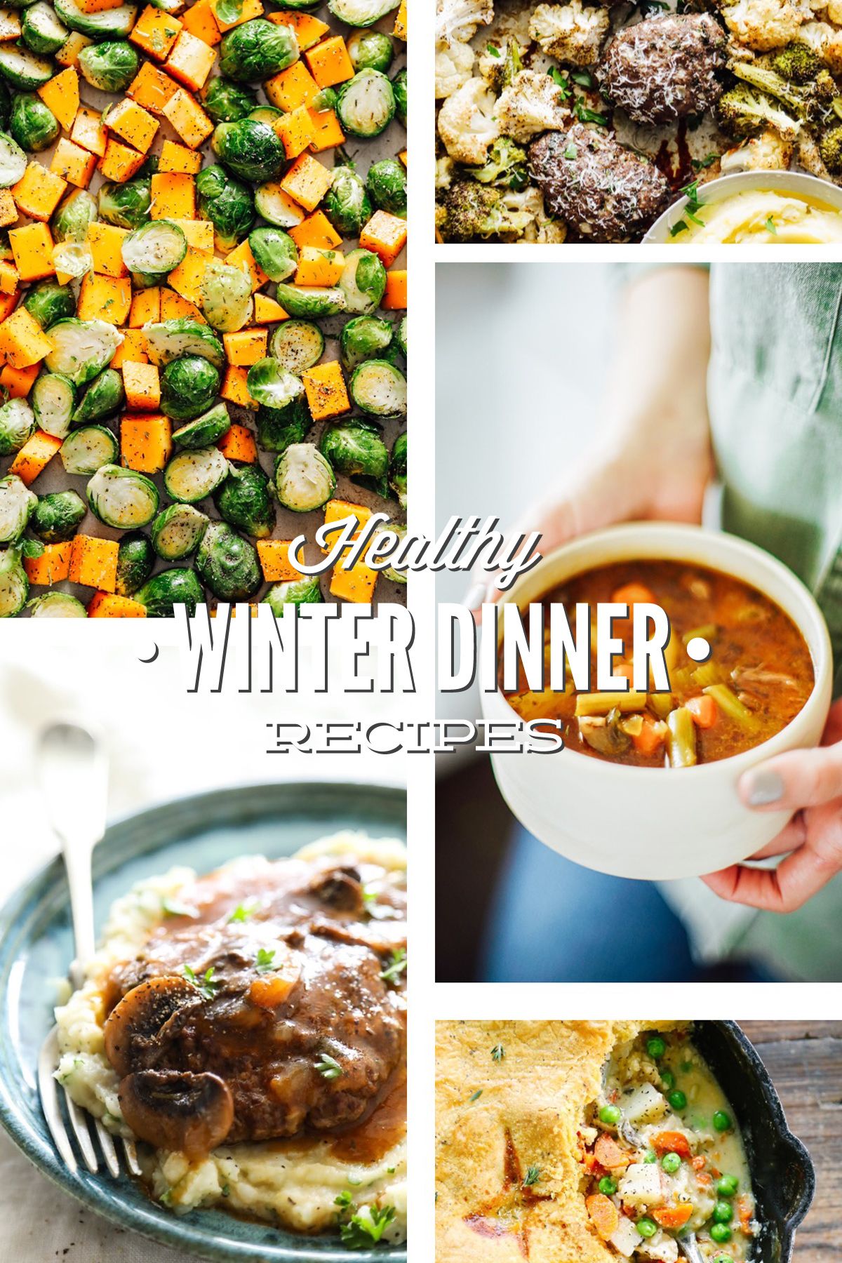Best Healthy Winter Dinner Recipes