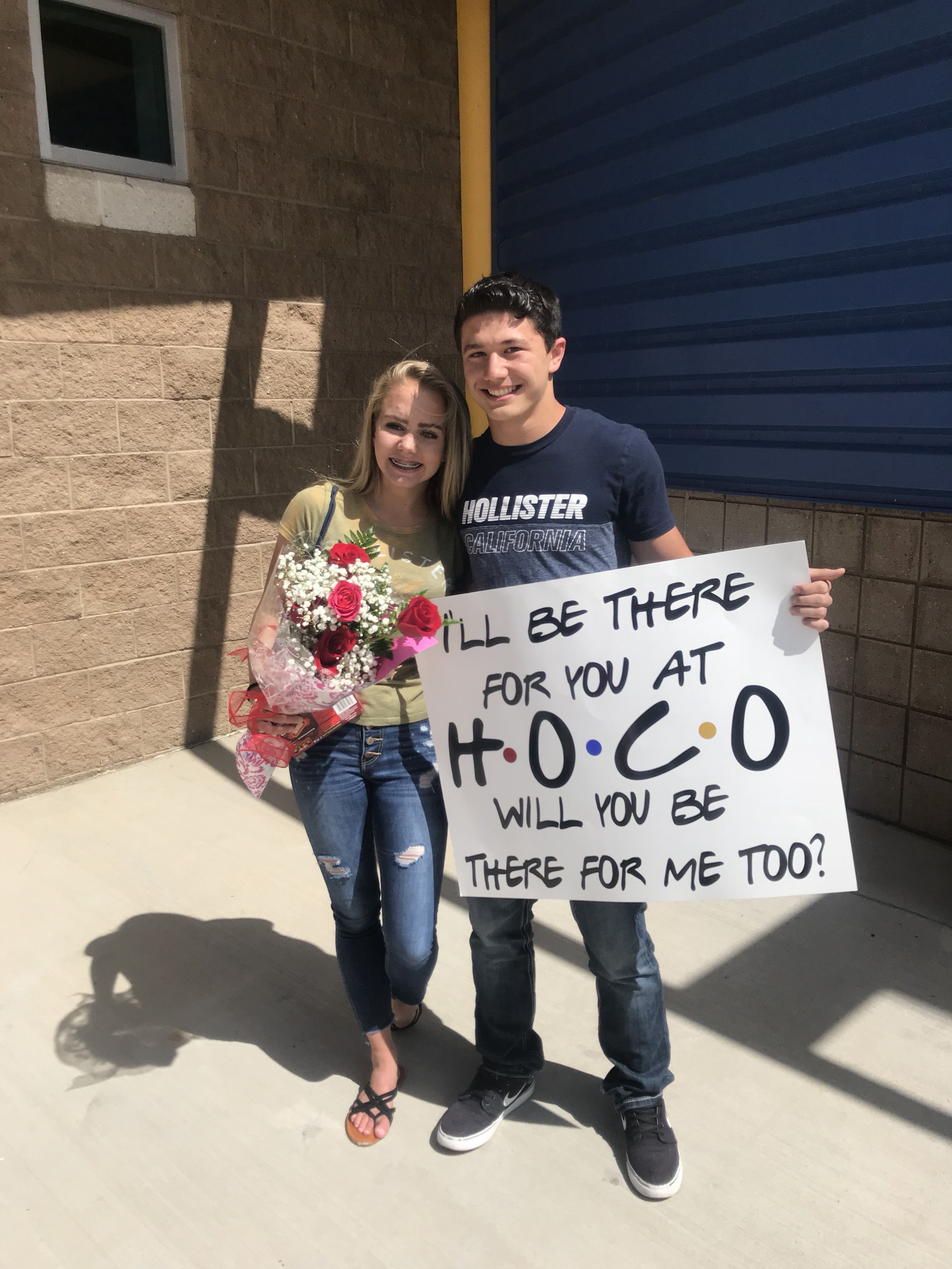 Best Homecoming Proposal Posters