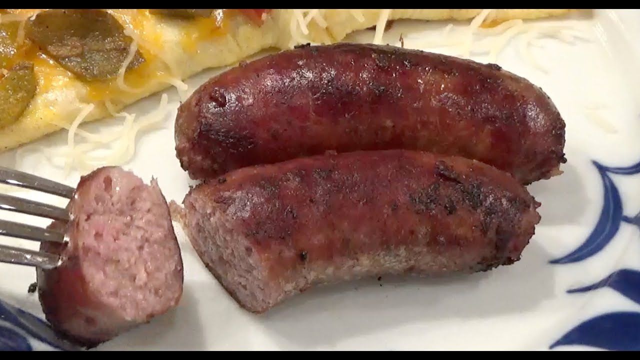 Best Homemade Deer Sausage Recipe