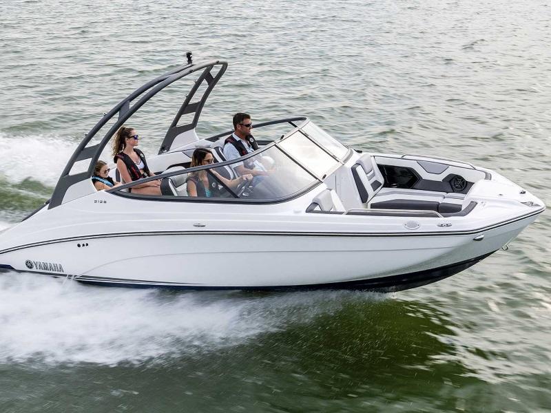 Bowrider Boats For Sale With Outboard Motors