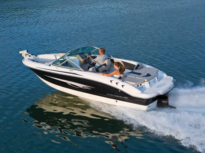 Bowrider Boats With Outboard Motors For Sale
