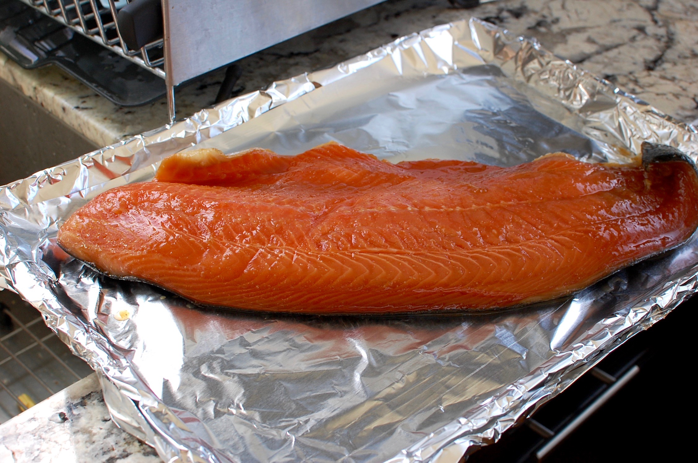 How Long Should I Cook Salmon At 350