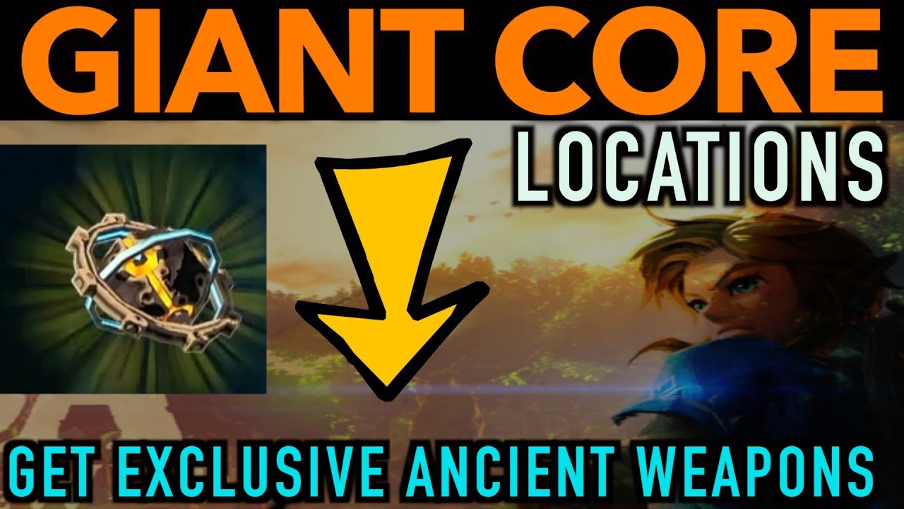 How To Get Ancient Cores