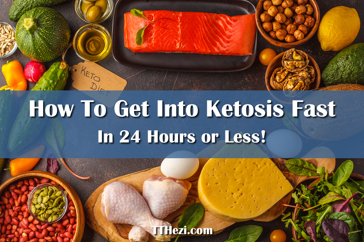 How To Get Back Into Ketosis After Eating Sugar