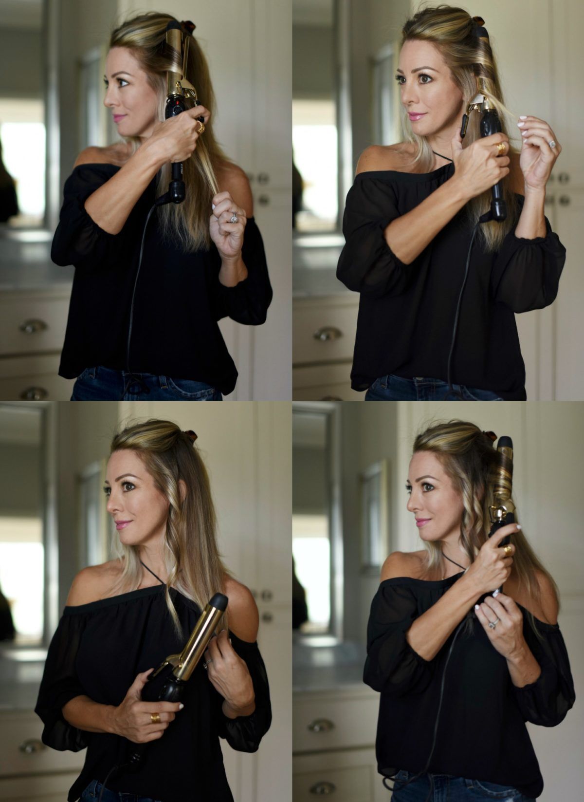 How To Get Beachy Waves Without A Curling Iron