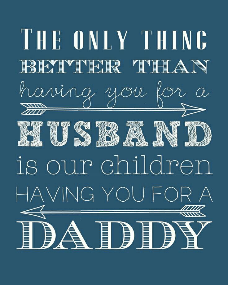 Wish My Husband A Happy Father S Day