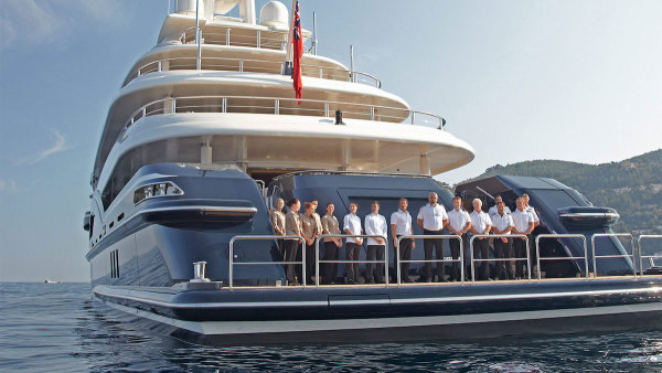 100 Foot Yacht Operating Cost