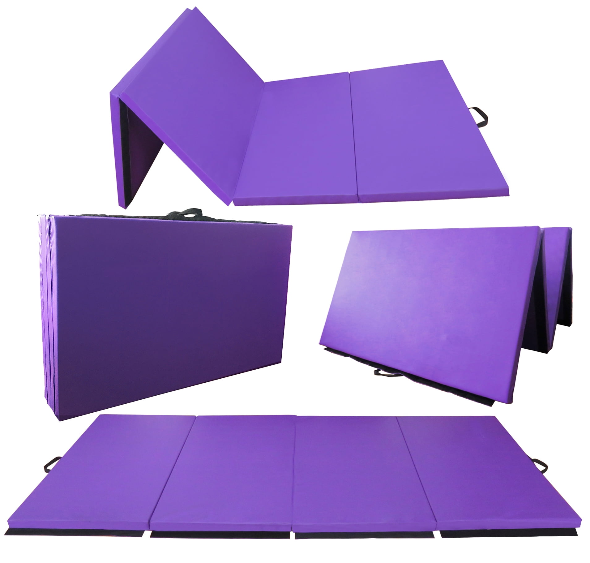 2 Thick Exercise Mat
