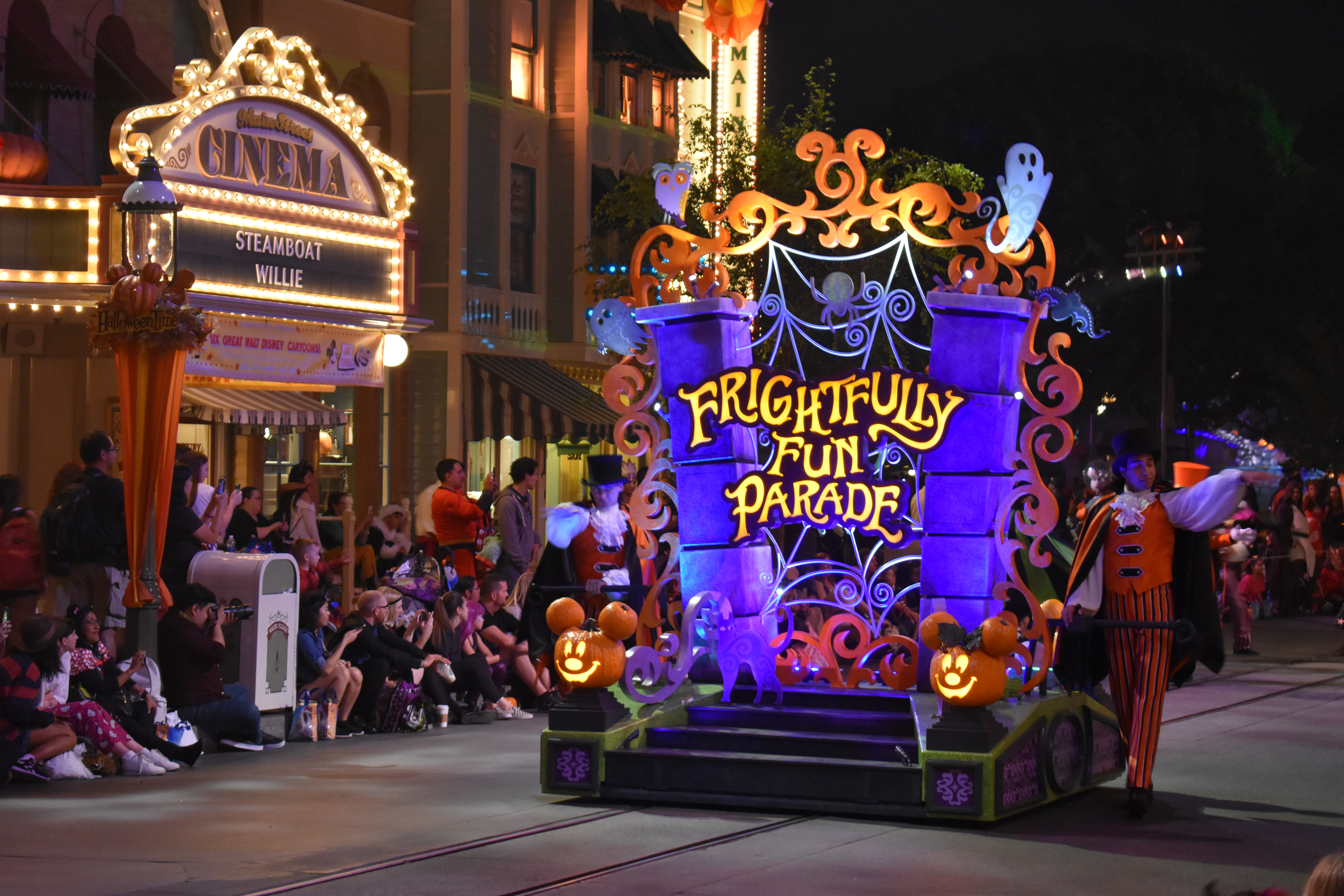 2023 Halloween Party Disney