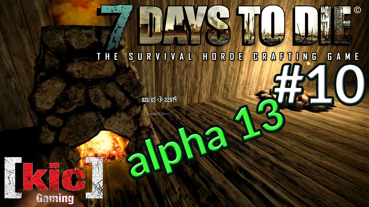 7 Days To Die Making A Forge