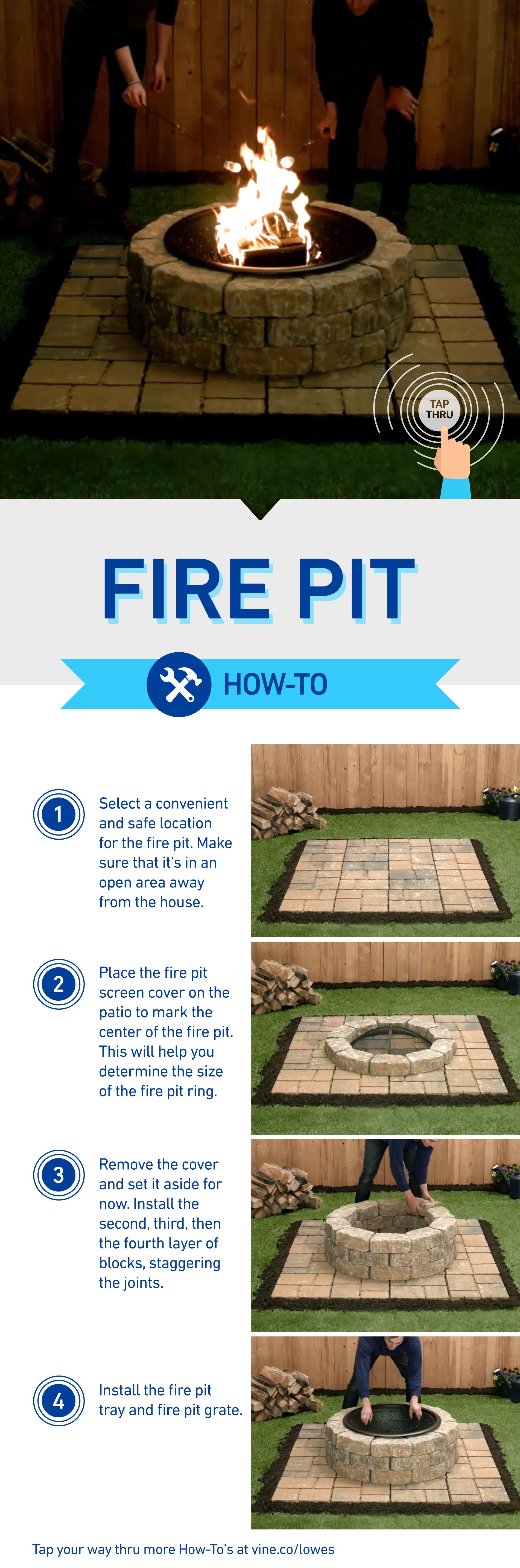 Fixing Firepit Build Challenges Troubleshooting Guide For DIY Enthusiasts