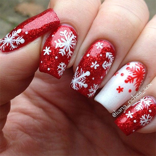 Flaunt Your Style Dramatic Winter Nail Colors For The Trendy Teen