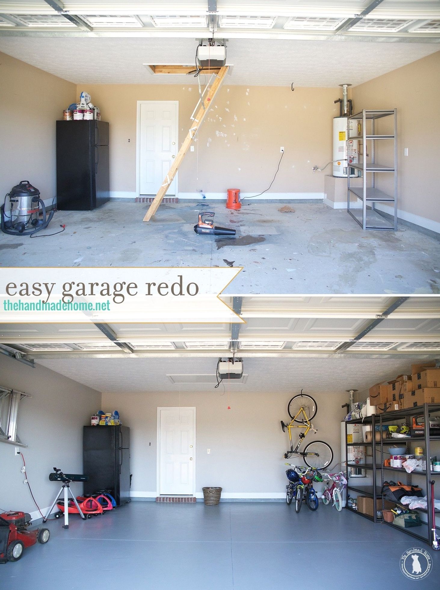 Flooring For Converted Garage
