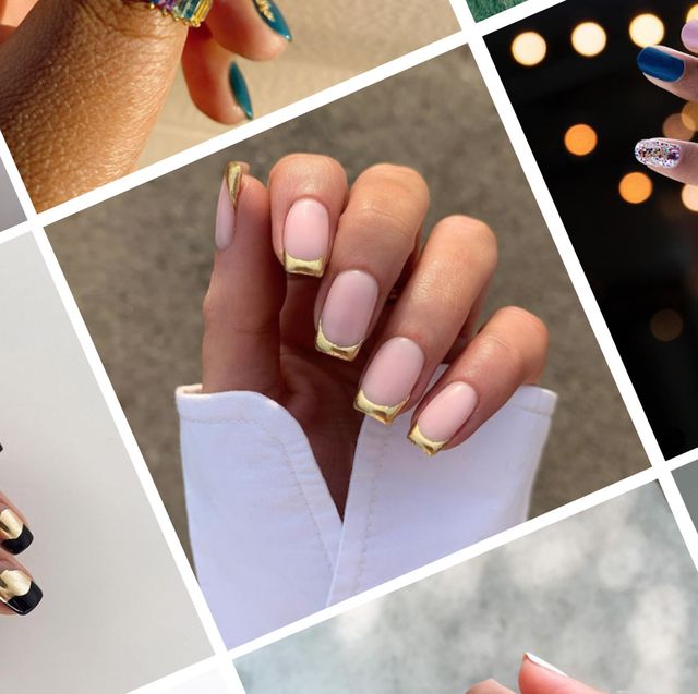 Start The Year Right Your Guide To The Best New Year S Nail Art For 2024