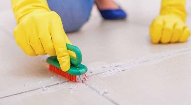 What To Use To Clean Ceramic Tile Floor