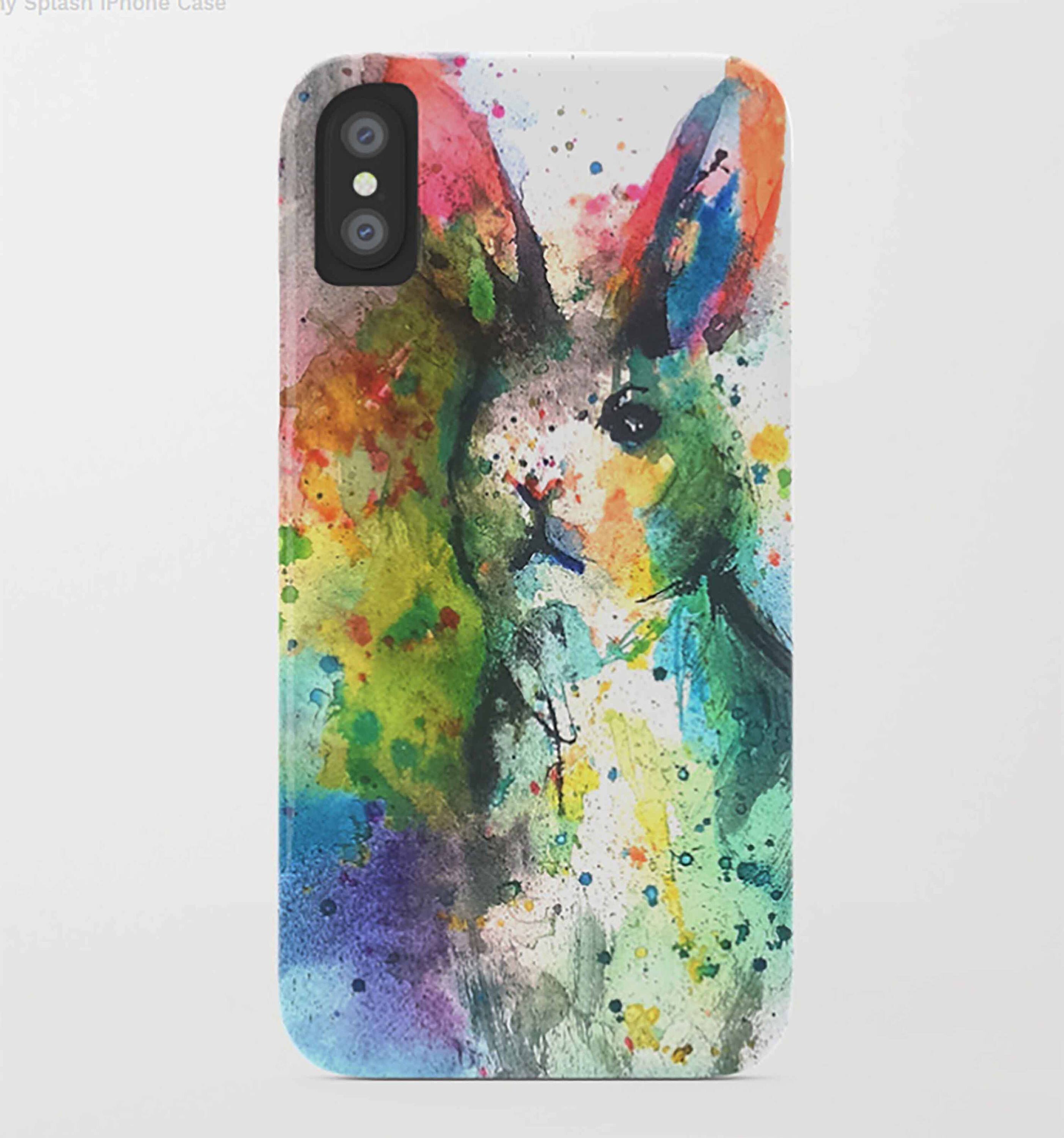 Aesthetic Bunny Phone Case
