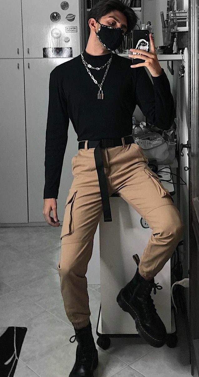 Aesthetic Outfits For Male