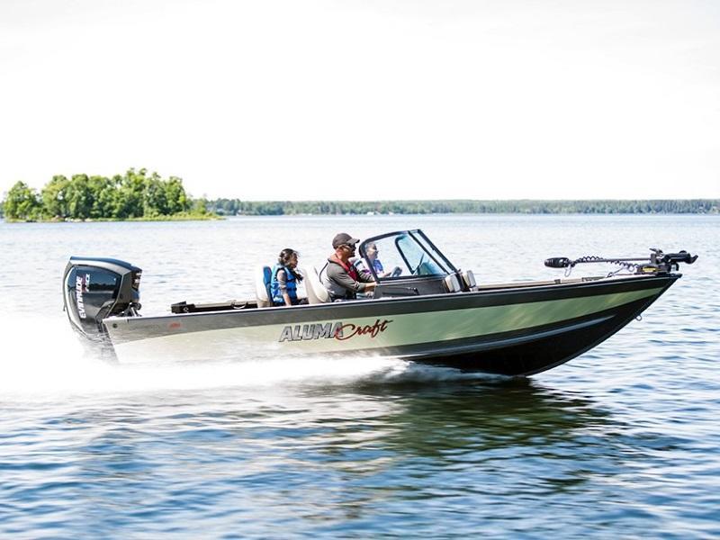 Alumacraft Boat Dealers In Michigan