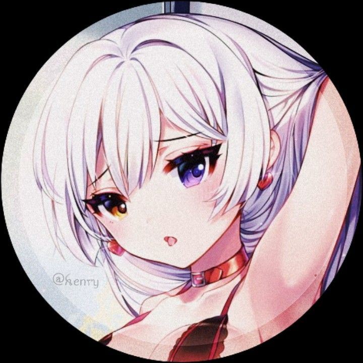 Anime Discord Profile Pictures