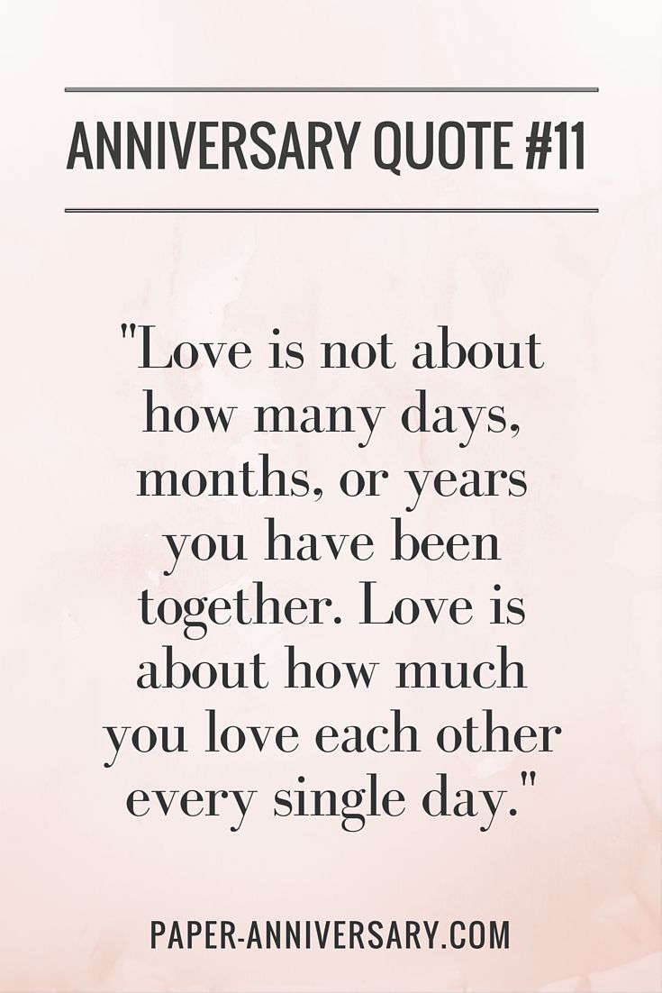 Anniversary Love Quotes For Boyfriend