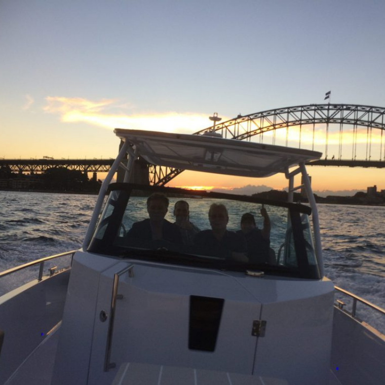 Axopar Boats Sydney
