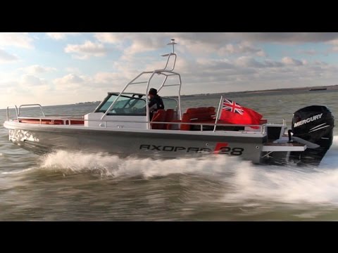 Axopar Boats Youtube