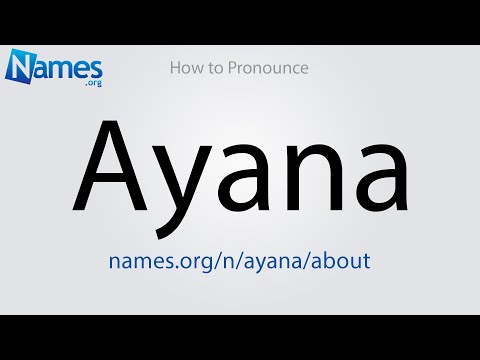 Ayana Meaning Urdu