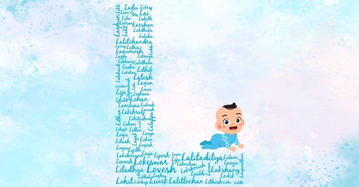 Baby Boy Names Starting With L In Kannada