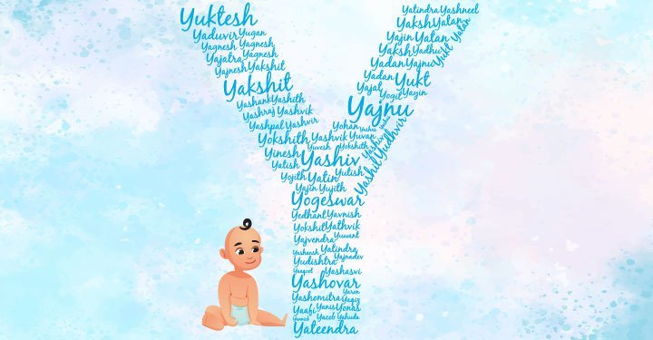 Baby Boy Names With Meaning Starting With Y