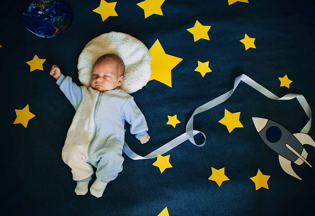 Baby Names About Universe
