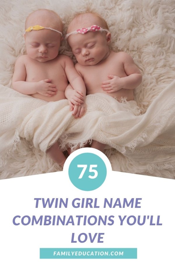 Baby Names For Twin