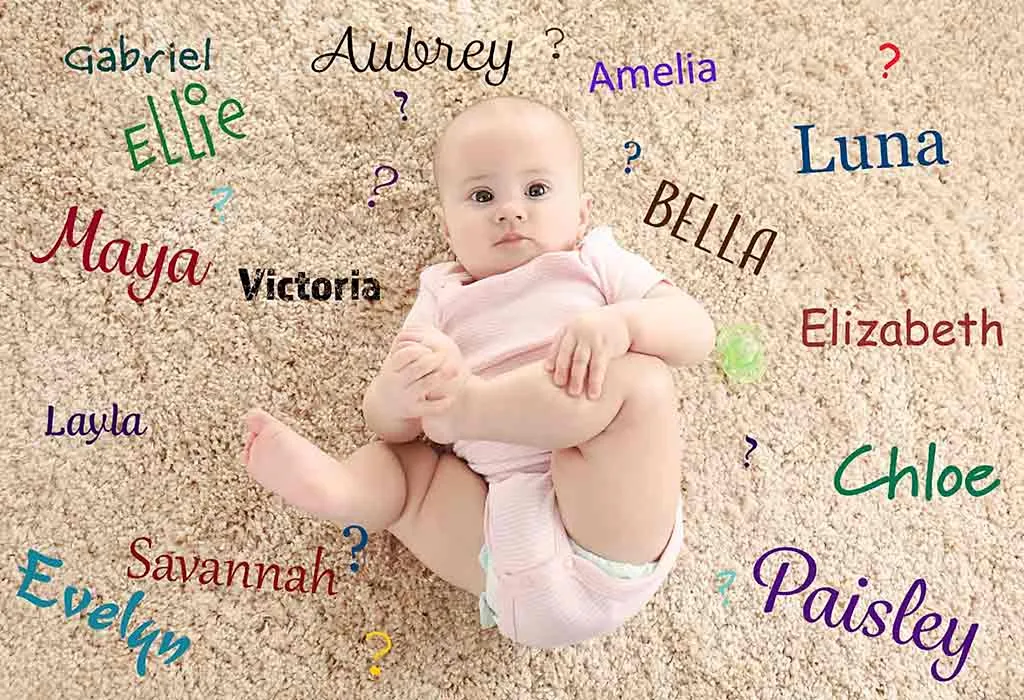 Baby Names From B Hindu