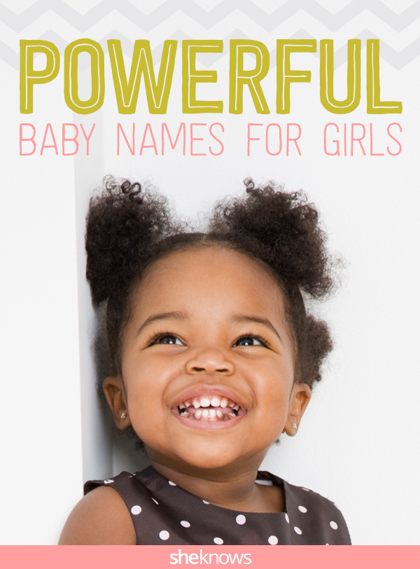 Baby Names Meaning Leadership