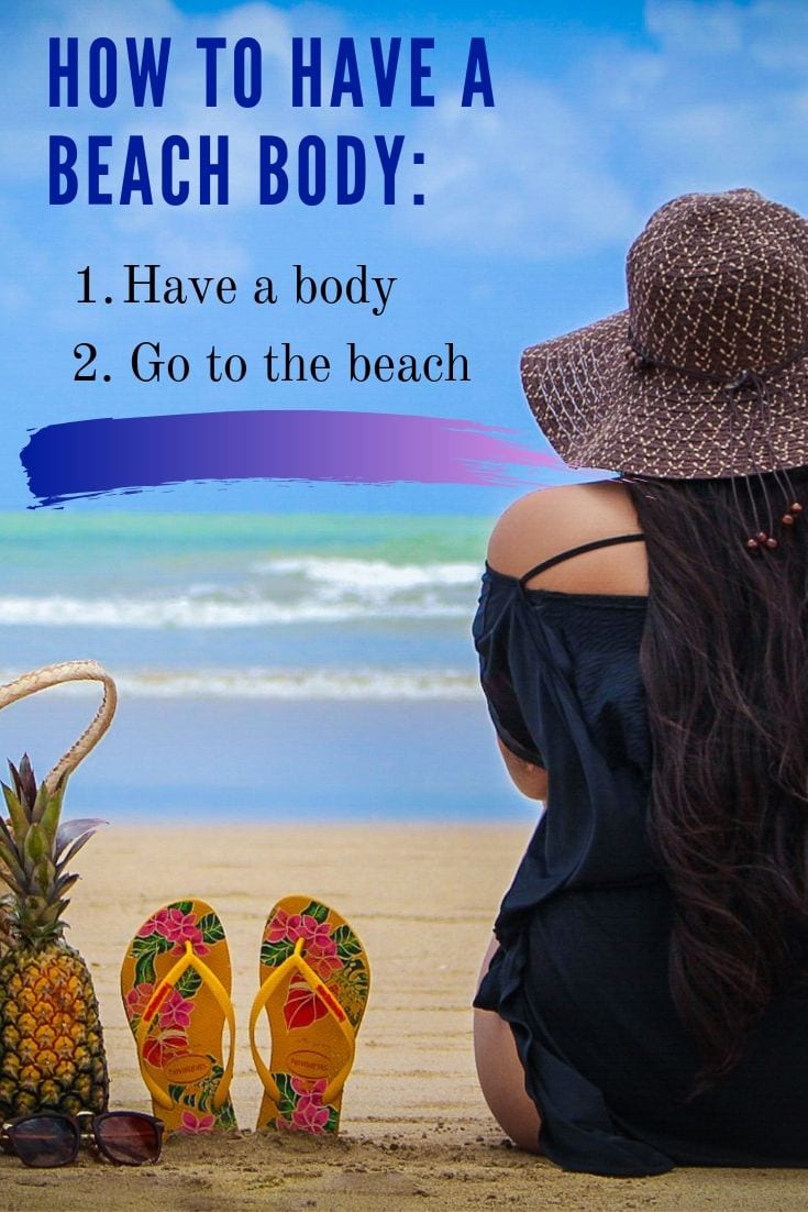 Beach Holiday Quotes