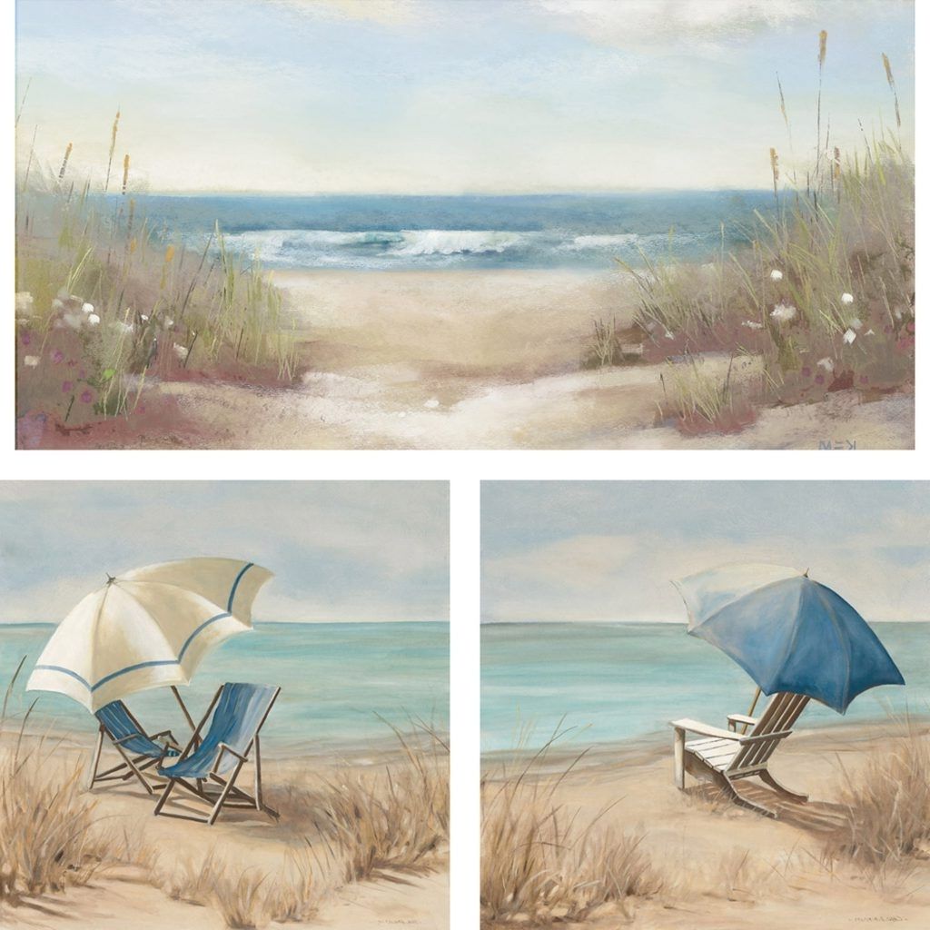 Beach Picture Wall Art