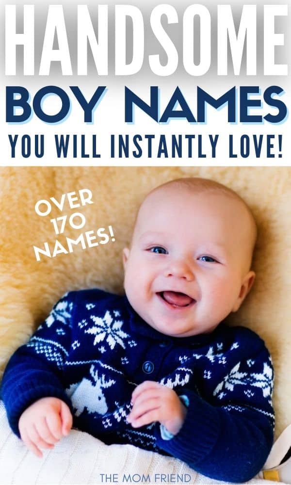 Beautiful Names With Meaning For Baby Boy