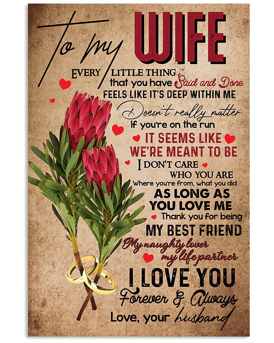 Beautiful Quotes To My Wife
