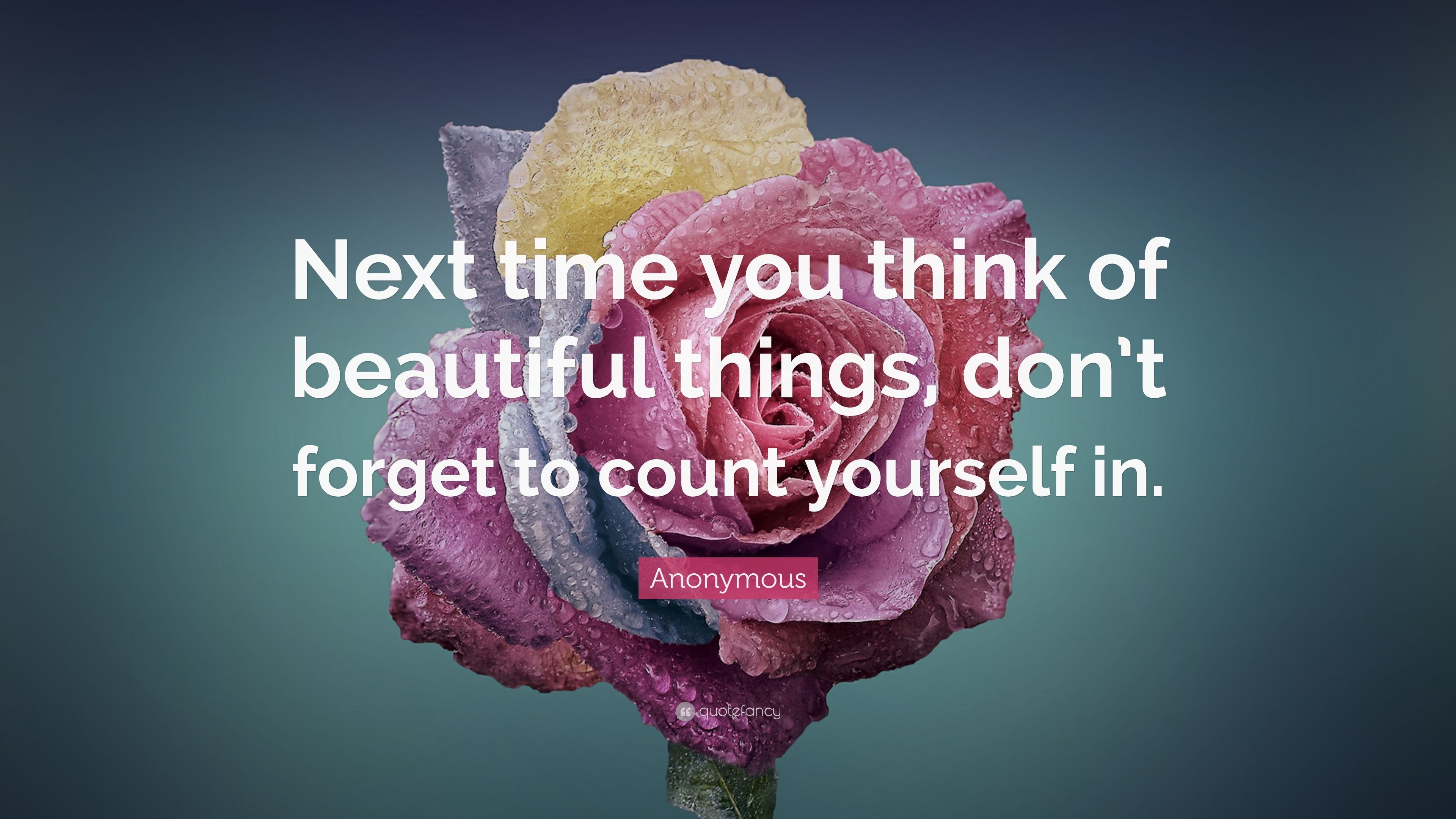 Beautiful Quotes To Yourself