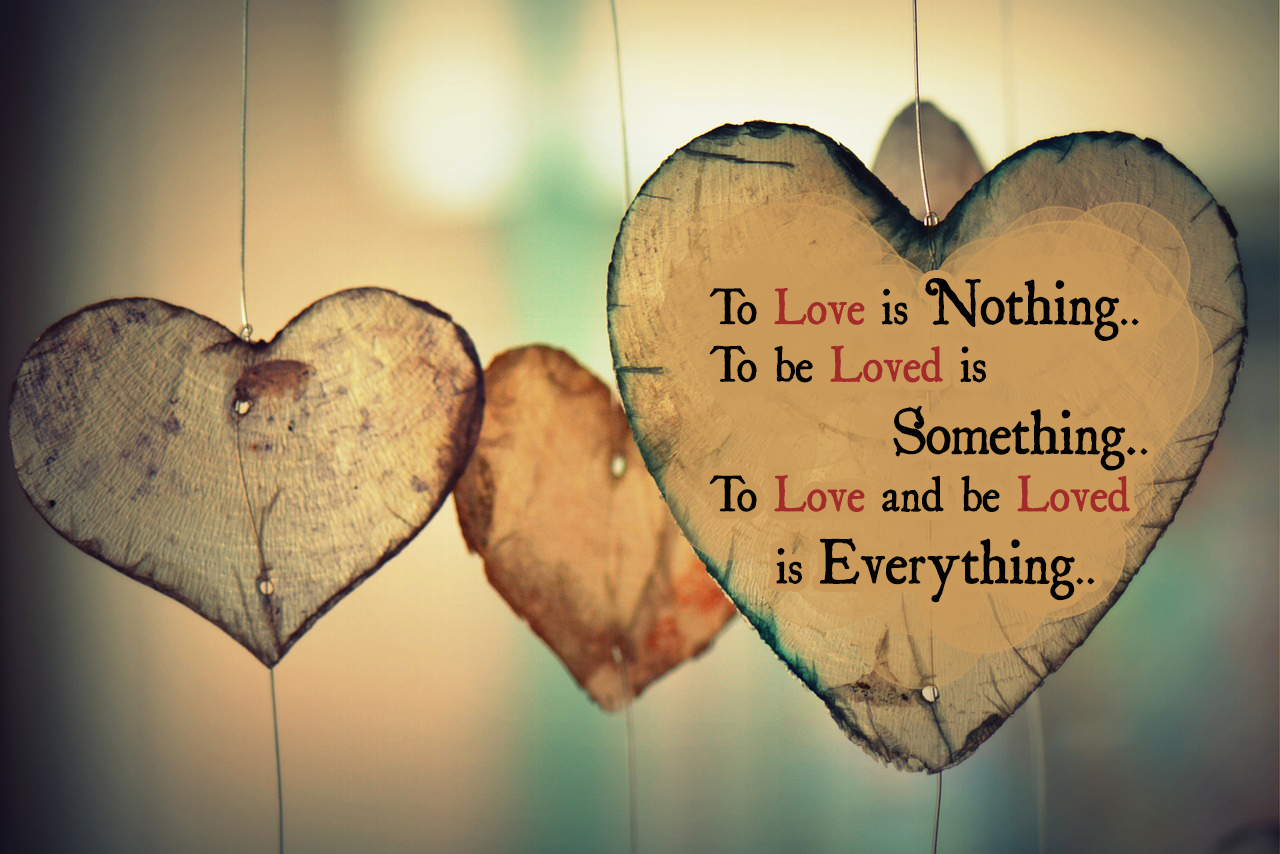 Beautiful Sayings About Life And Love