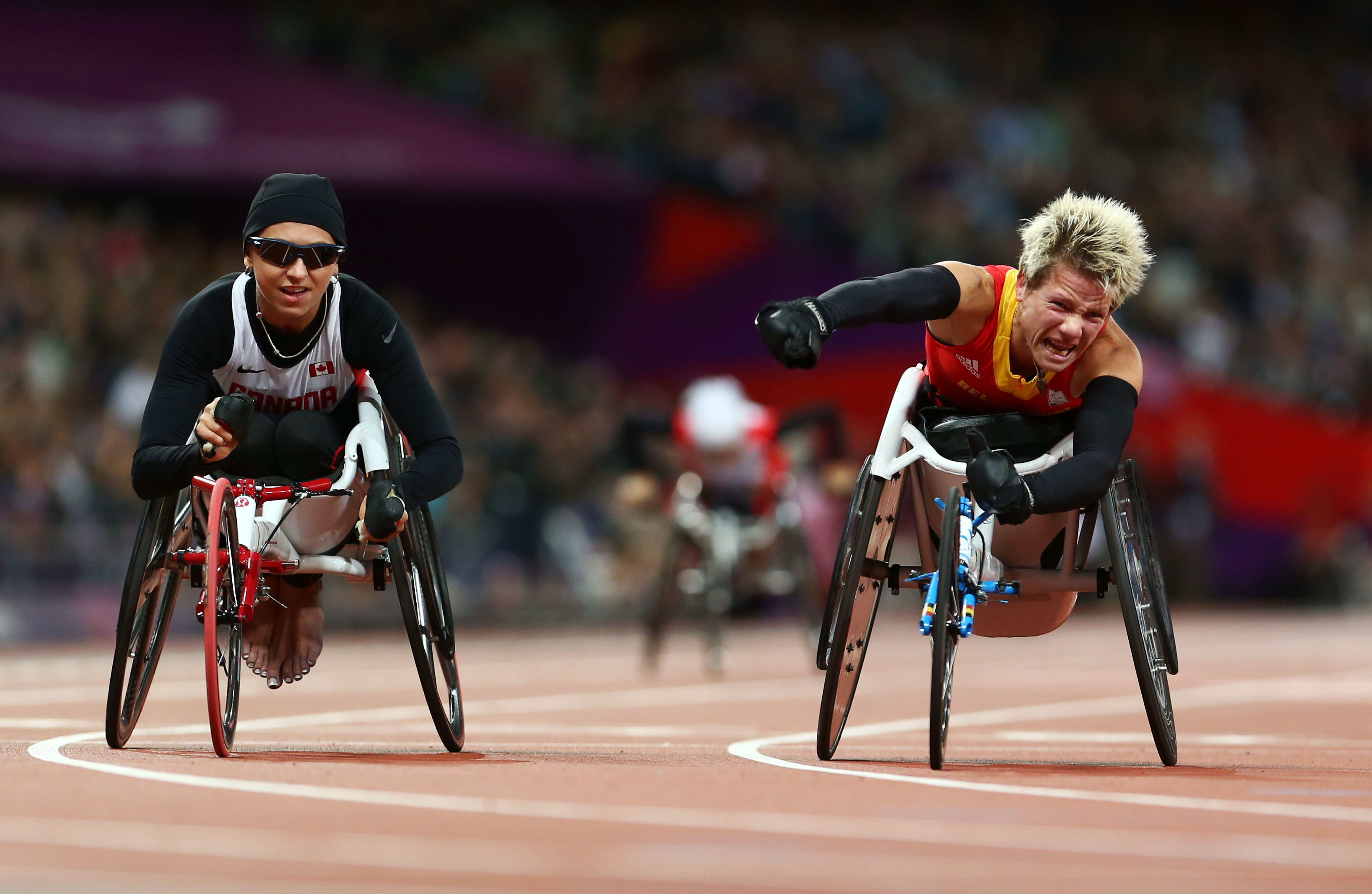 Belgium Paralympic Games 2016