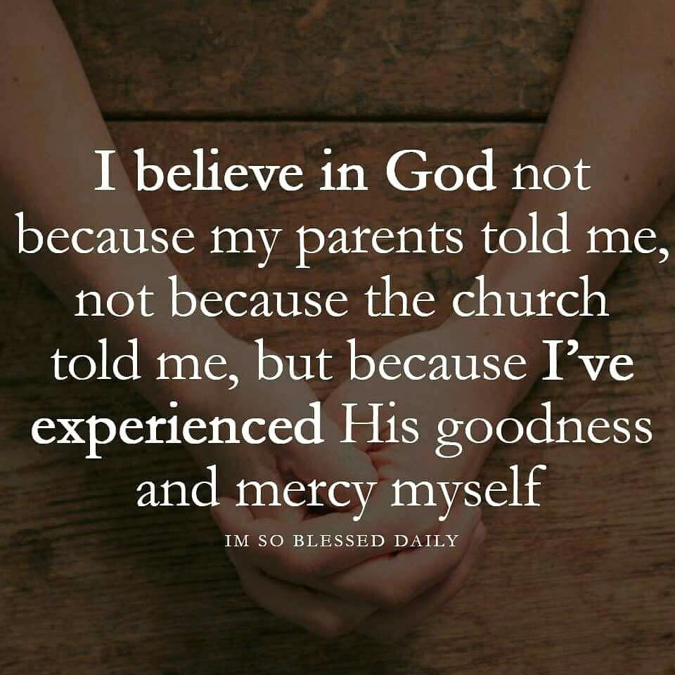 Believe In God Quotes Images