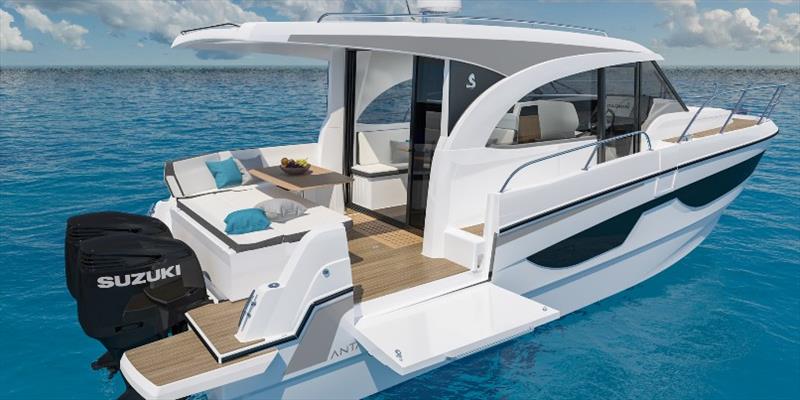 Beneteau Antares Owners Club