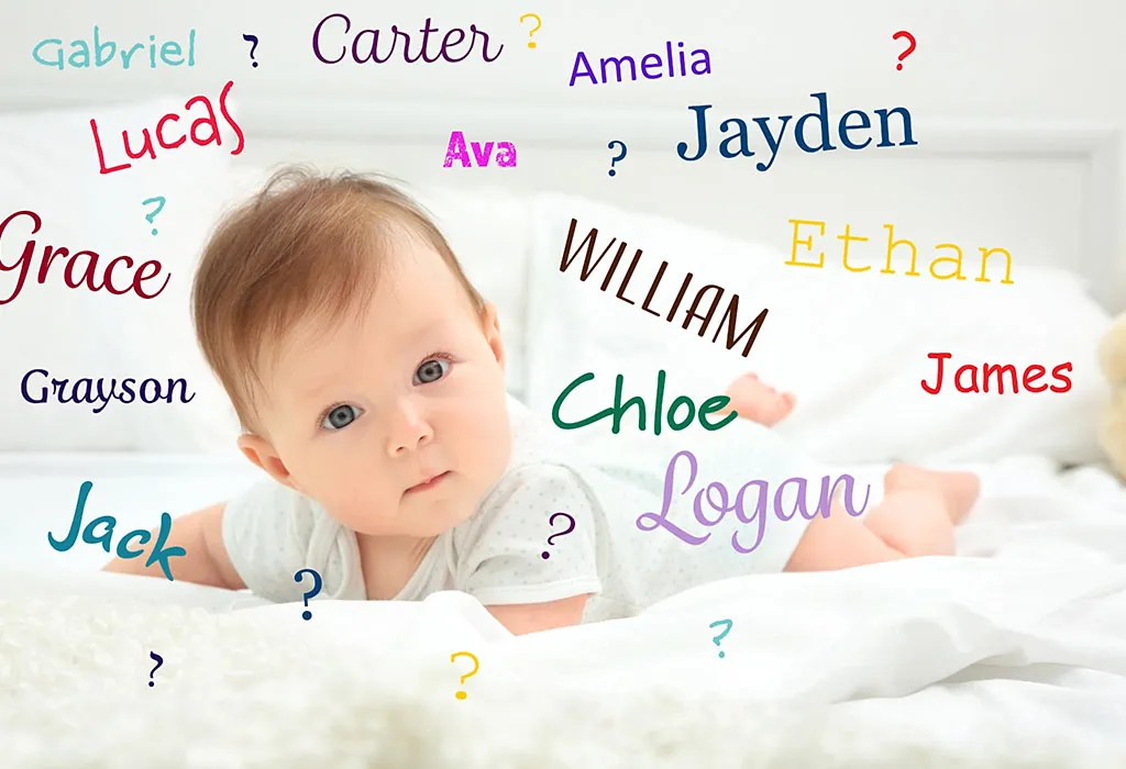 Best Baby Names Cute