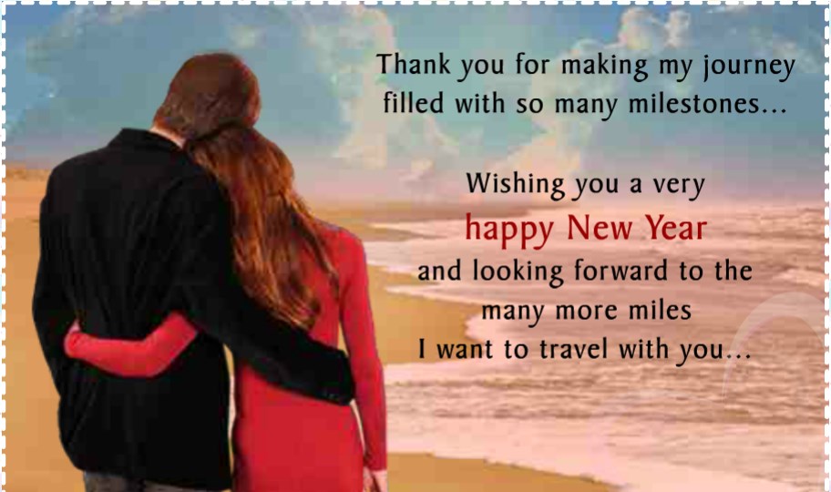 Best Happy New Year Quotes For Boyfriend