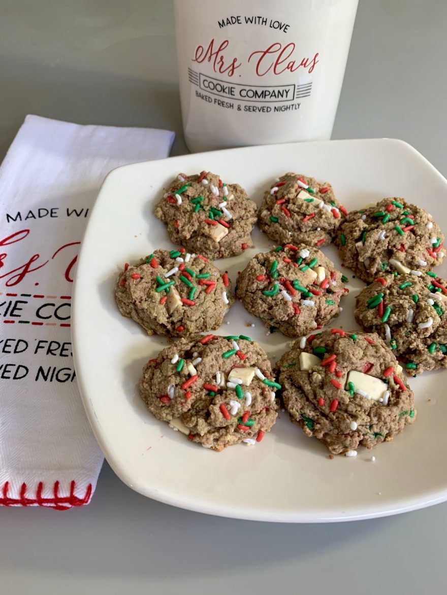 Best Healthy Christmas Cookie Recipes