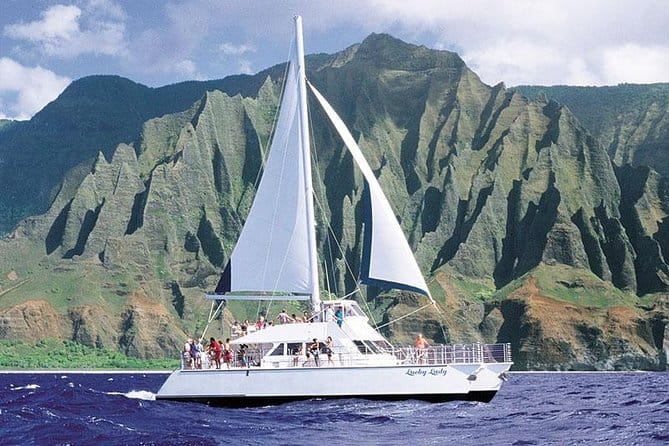 Best Kauai Catamaran Tours