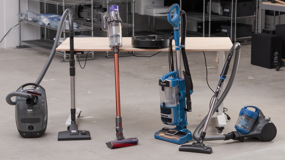 Best Laminate Wood Floor Vacuum