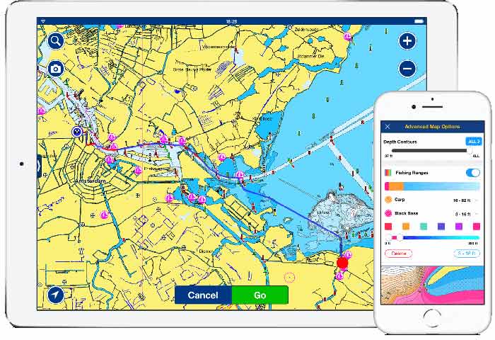 Best Yacht Navigation App