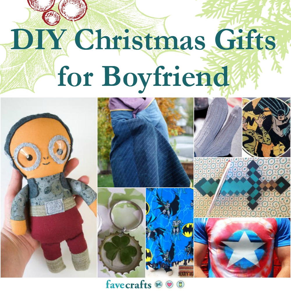 Big Christmas Gift Ideas For Boyfriend