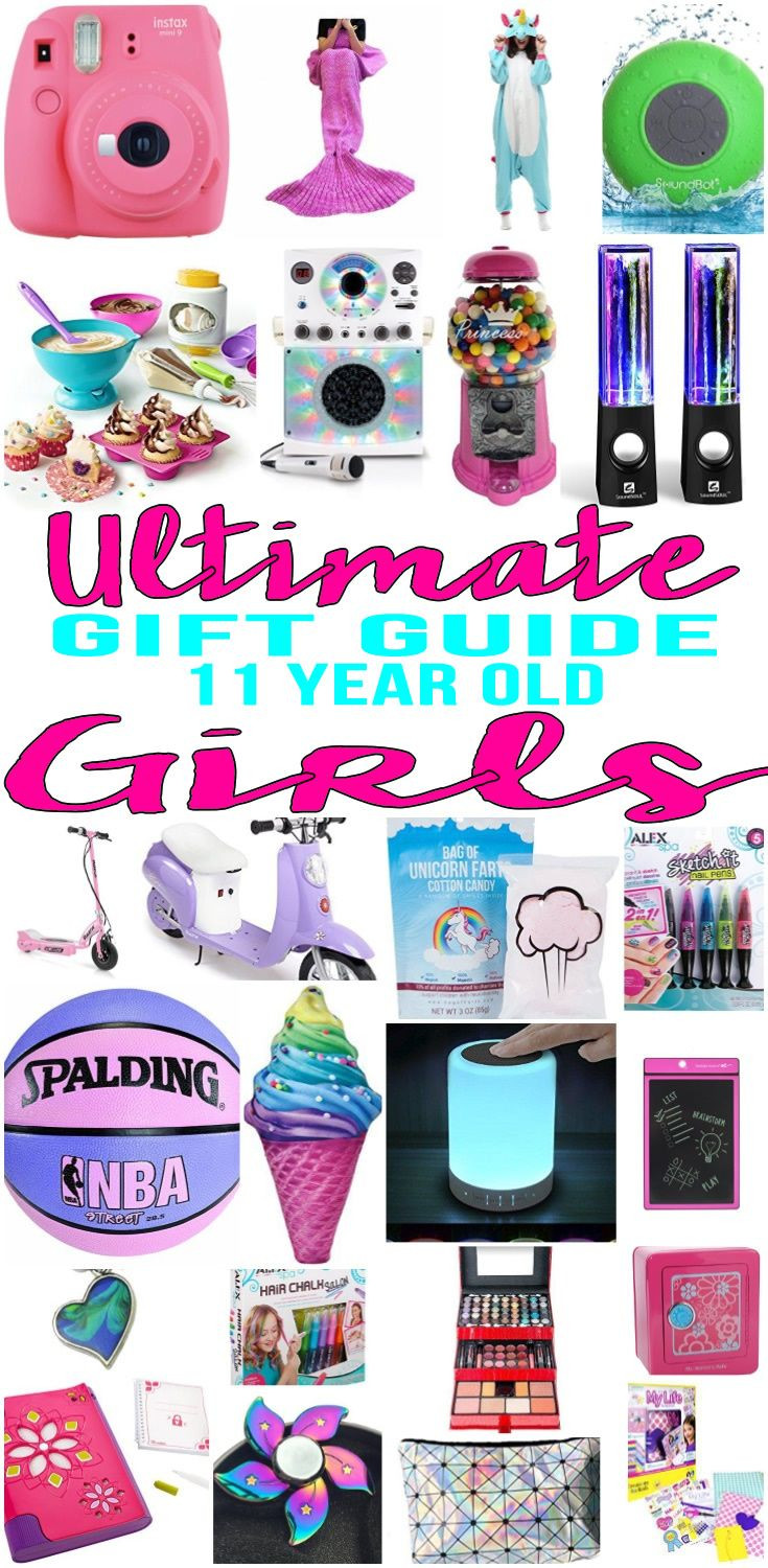 Birthday Gift Ideas For 11 Year Old Niece